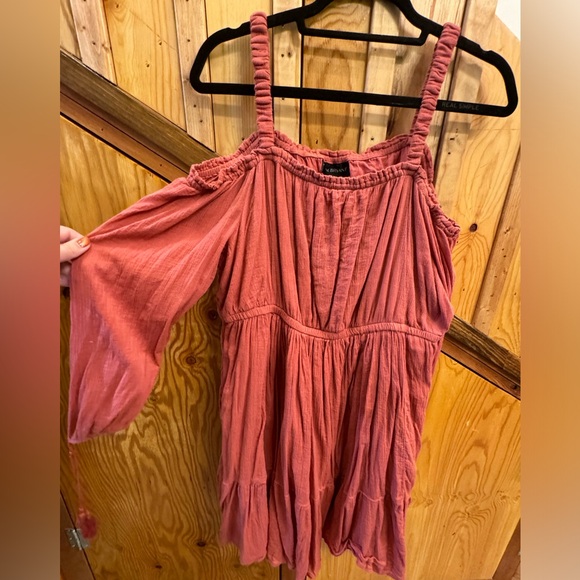 Lane Bryant off the shoulder dress - size 16 - Picture 2 of 5